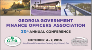 GGFOA 30th annual conference
