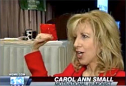 Carol Ann Small - WGME News
